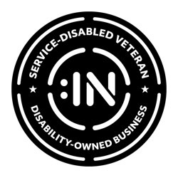 Service Disabled Veteran Logo